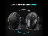 Helmet Cover for GRPack Backpack